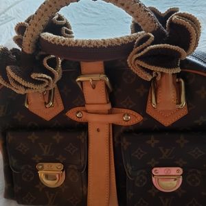 A LV bag
